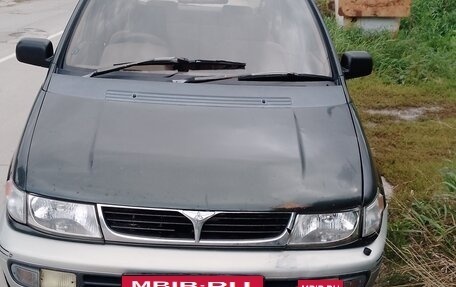 Mitsubishi Chariot III, 1996 год, 280 000 рублей, 4 фотография