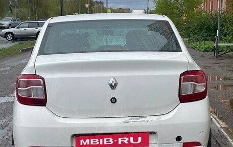 Renault Logan II, 2018 год, 505 000 рублей, 9 фотография