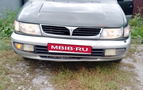 Mitsubishi Chariot III, 1996 год, 280 000 рублей, 2 фотография