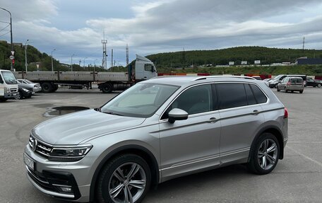 Volkswagen Tiguan II, 2020 год, 3 600 000 рублей, 4 фотография