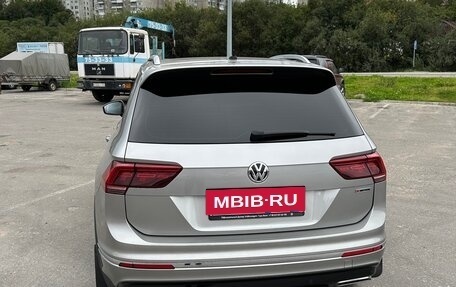 Volkswagen Tiguan II, 2020 год, 3 600 000 рублей, 7 фотография