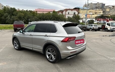 Volkswagen Tiguan II, 2020 год, 3 600 000 рублей, 6 фотография