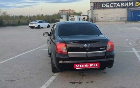 Datsun on-DO I рестайлинг, 2015 год, 420 000 рублей, 3 фотография