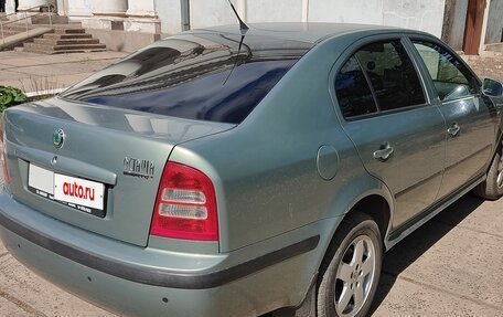 Skoda Octavia IV, 2001 год, 690 000 рублей, 2 фотография