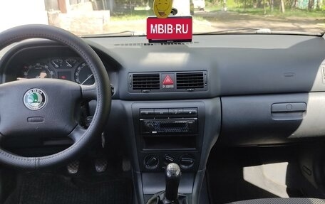 Skoda Octavia IV, 2001 год, 690 000 рублей, 9 фотография