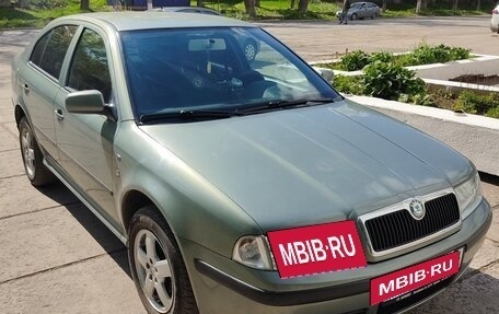 Skoda Octavia IV, 2001 год, 690 000 рублей, 3 фотография