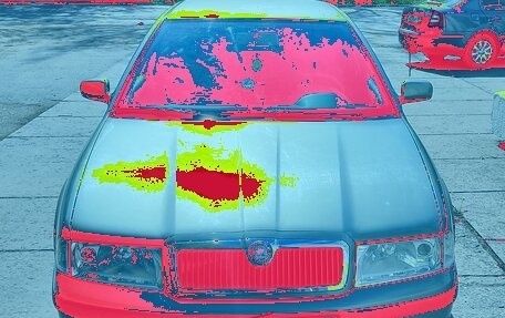 Skoda Octavia IV, 2001 год, 690 000 рублей, 5 фотография