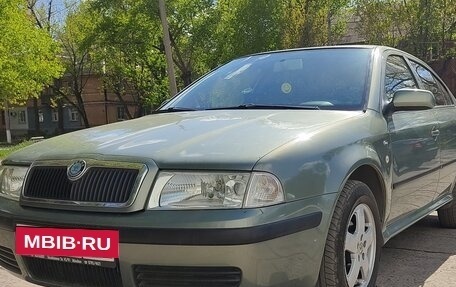 Skoda Octavia IV, 2001 год, 690 000 рублей, 6 фотография