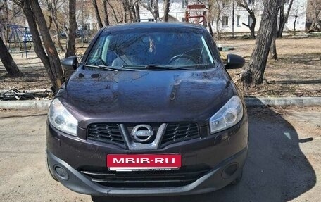 Nissan Qashqai, 2013 год, 1 150 000 рублей, 4 фотография