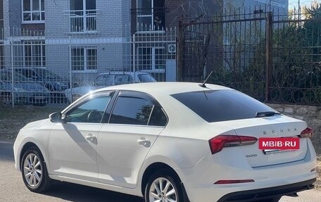 Skoda Rapid II, 2021 год, 1 890 000 рублей, 15 фотография