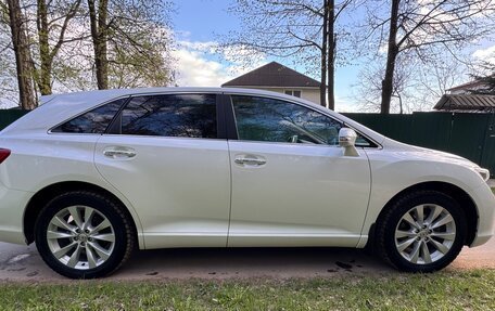 Toyota Venza I, 2014 год, 2 500 000 рублей, 4 фотография