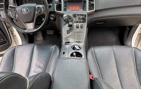 Toyota Venza I, 2014 год, 2 500 000 рублей, 10 фотография