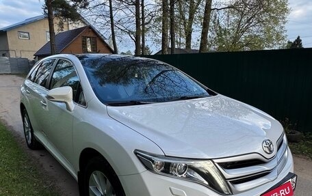 Toyota Venza I, 2014 год, 2 500 000 рублей, 3 фотография