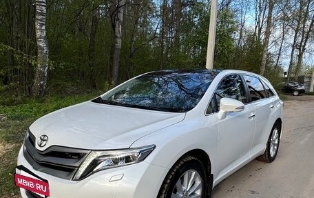Toyota Venza I, 2014 год, 2 500 000 рублей, 6 фотография