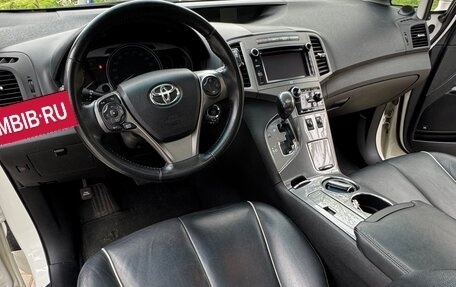 Toyota Venza I, 2014 год, 2 500 000 рублей, 13 фотография