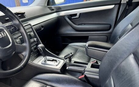 Audi A4, 2007 год, 550 000 рублей, 2 фотография