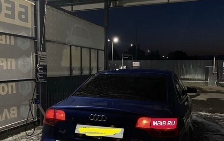 Audi A4, 2007 год, 550 000 рублей, 4 фотография