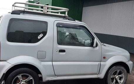 Suzuki Jimny, 2003 год, 820 000 рублей, 9 фотография