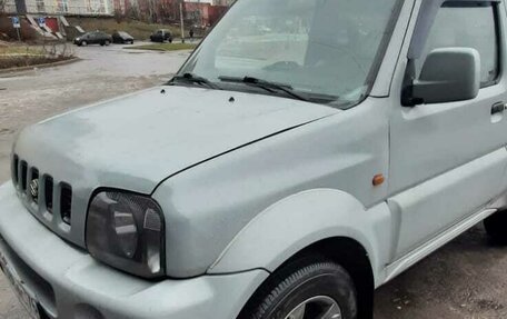 Suzuki Jimny, 2003 год, 820 000 рублей, 3 фотография