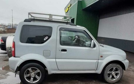 Suzuki Jimny, 2003 год, 820 000 рублей, 4 фотография