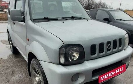 Suzuki Jimny, 2003 год, 820 000 рублей, 7 фотография
