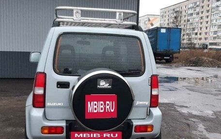 Suzuki Jimny, 2003 год, 820 000 рублей, 5 фотография