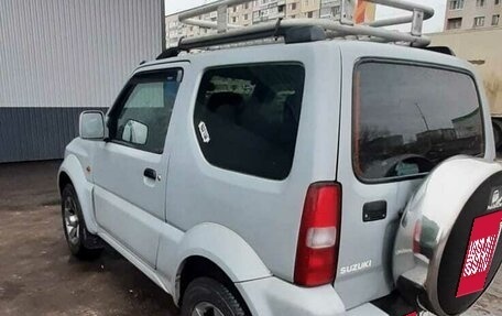 Suzuki Jimny, 2003 год, 820 000 рублей, 2 фотография