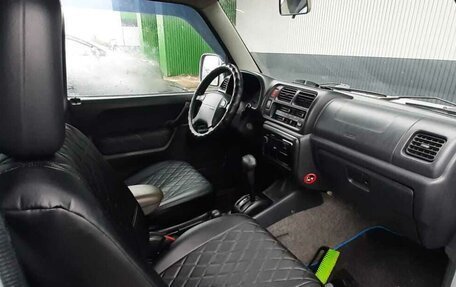 Suzuki Jimny, 2003 год, 820 000 рублей, 10 фотография