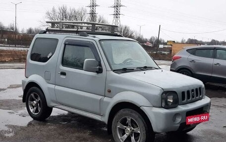 Suzuki Jimny, 2003 год, 820 000 рублей, 11 фотография