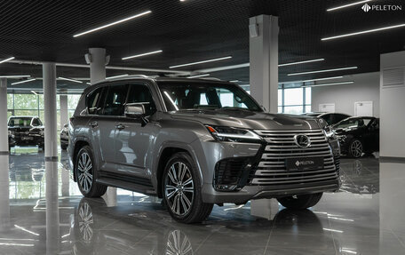 Lexus LX, 2025 год, 16 350 000 рублей, 2 фотография