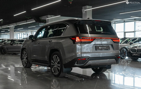 Lexus LX, 2025 год, 16 350 000 рублей, 5 фотография