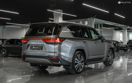 Lexus LX, 2025 год, 16 350 000 рублей, 4 фотография