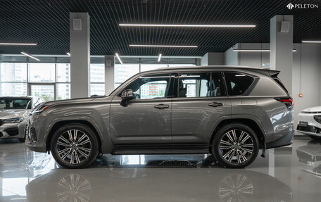 Lexus LX, 2025 год, 16 350 000 рублей, 10 фотография