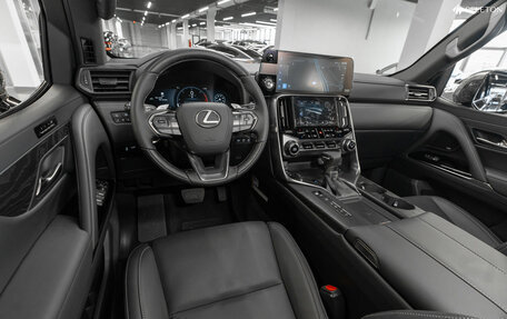 Lexus LX, 2025 год, 16 350 000 рублей, 11 фотография