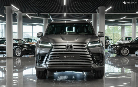 Lexus LX, 2025 год, 16 350 000 рублей, 3 фотография