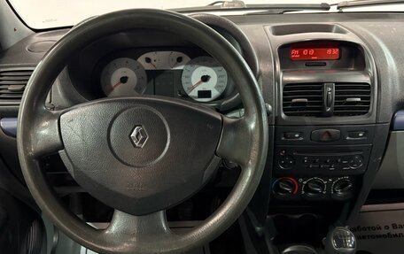 Renault Symbol I, 2008 год, 277 000 рублей, 5 фотография