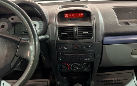Renault Symbol I, 2008 год, 277 000 рублей, 6 фотография