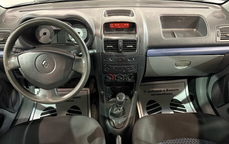 Renault Symbol I, 2008 год, 277 000 рублей, 7 фотография