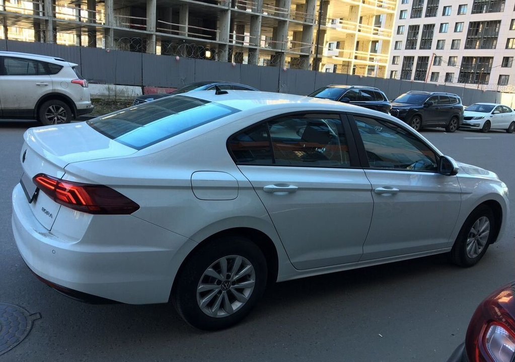 Volkswagen Bora, 2022 год, 1 550 000 рублей, 11 фотография