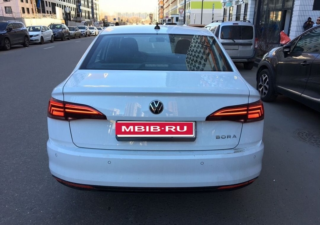 Volkswagen Bora, 2022 год, 1 550 000 рублей, 9 фотография