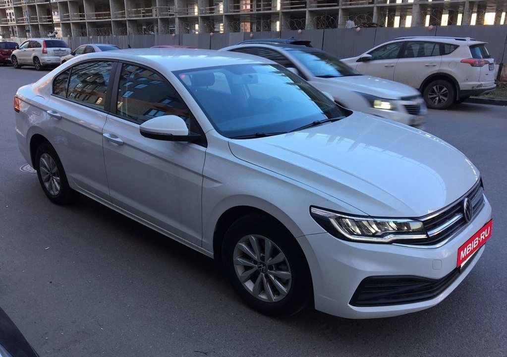 Volkswagen Bora, 2022 год, 1 550 000 рублей, 12 фотография