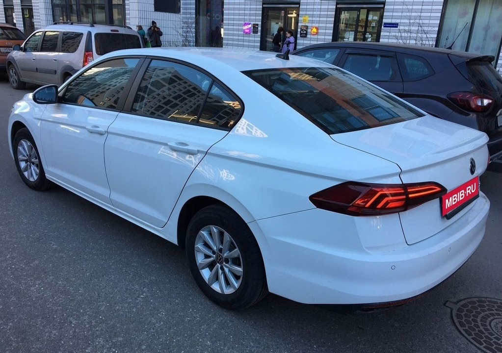 Volkswagen Bora, 2022 год, 1 550 000 рублей, 2 фотография