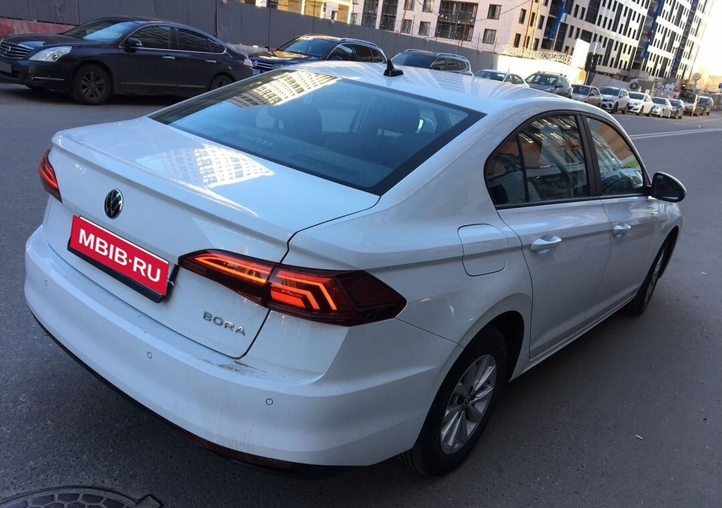 Volkswagen Bora, 2022 год, 1 550 000 рублей, 10 фотография