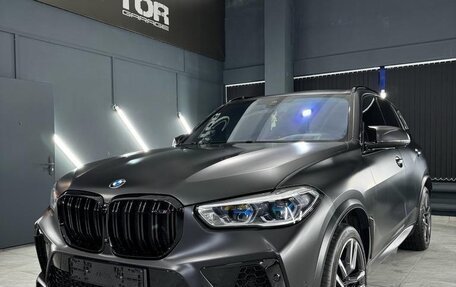 BMW X5 M, 2020 год, 12 500 000 рублей, 2 фотография