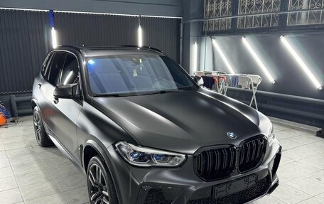 BMW X5 M, 2020 год, 12 500 000 рублей, 5 фотография