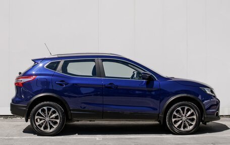 Nissan Qashqai, 2015 год, 1 369 000 рублей, 5 фотография