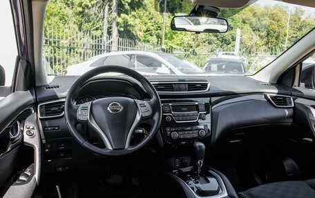 Nissan Qashqai, 2015 год, 1 369 000 рублей, 6 фотография