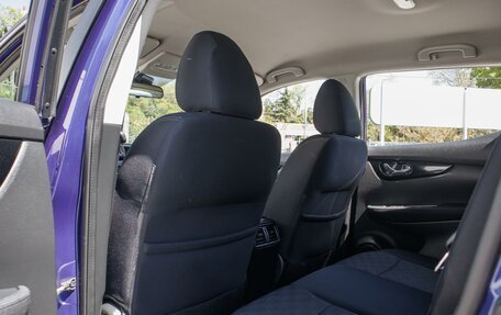 Nissan Qashqai, 2015 год, 1 369 000 рублей, 11 фотография