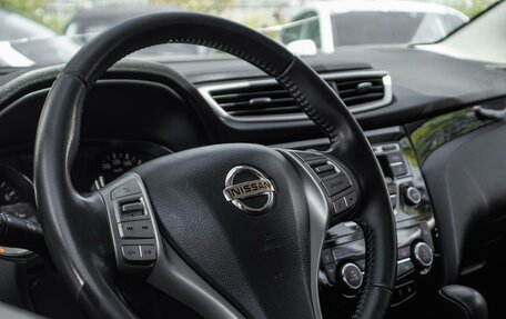 Nissan Qashqai, 2015 год, 1 369 000 рублей, 13 фотография