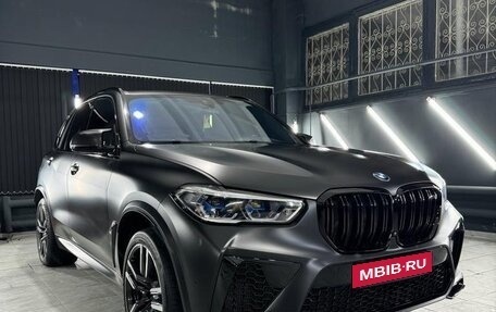 BMW X5 M, 2020 год, 12 500 000 рублей, 6 фотография